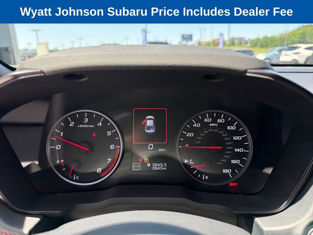 Used 2026 Subaru WRX Premium AWD/4WD image 18