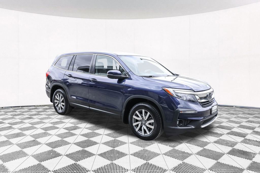Used 2019 Honda Pilot EX-L image 11