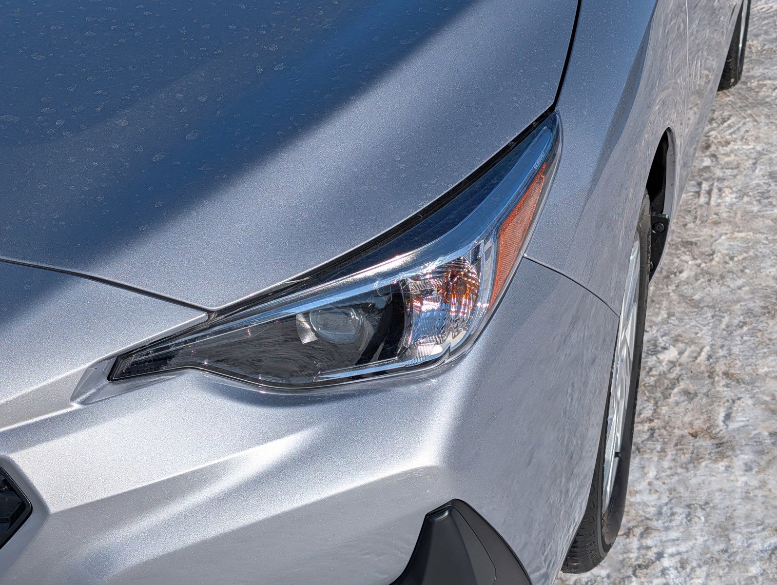 Certified 2025 Subaru Impreza 2.0i image 16