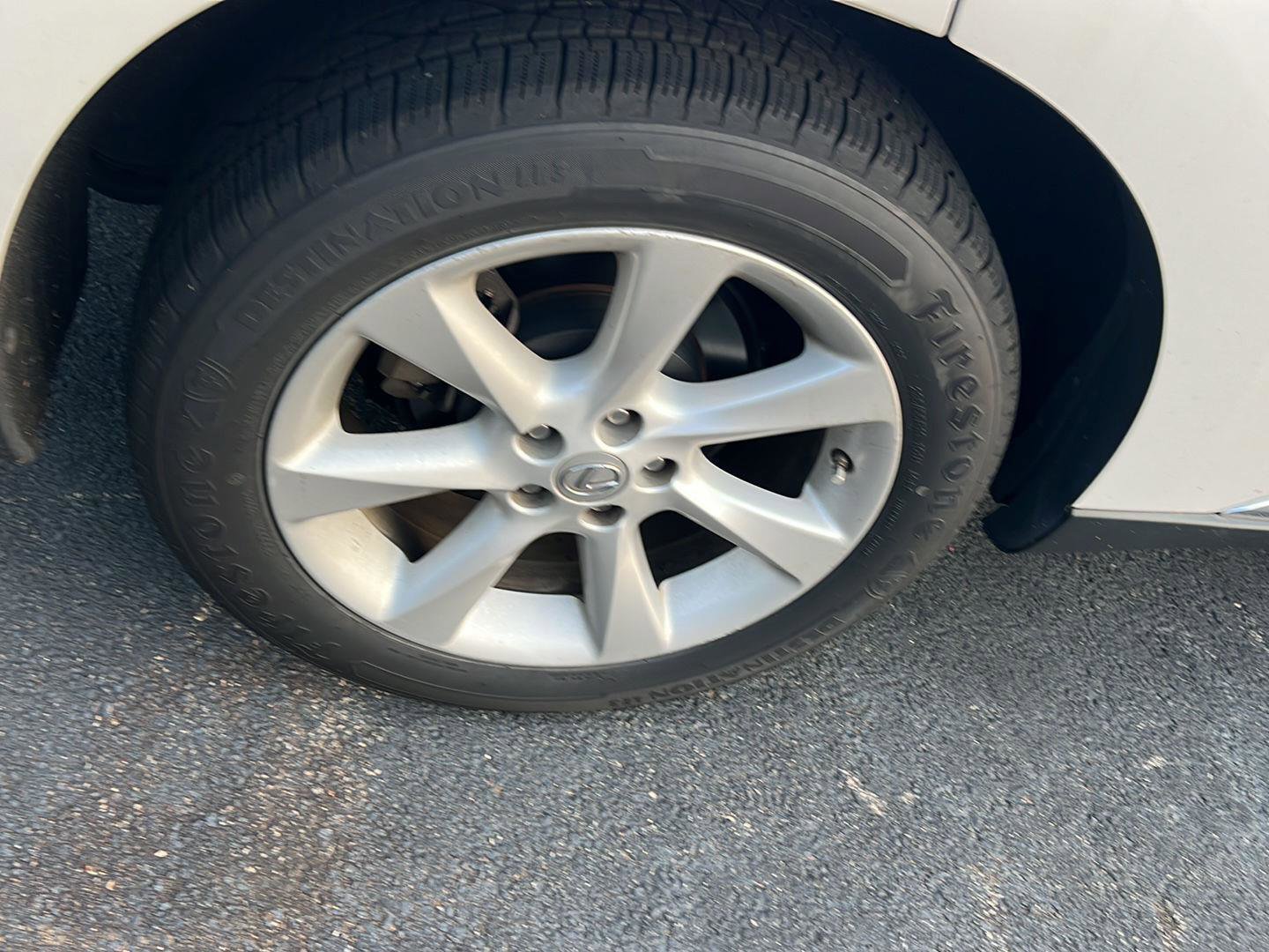 Used 2012 Lexus RX 350 FWD w/ Premium Pkg image 7