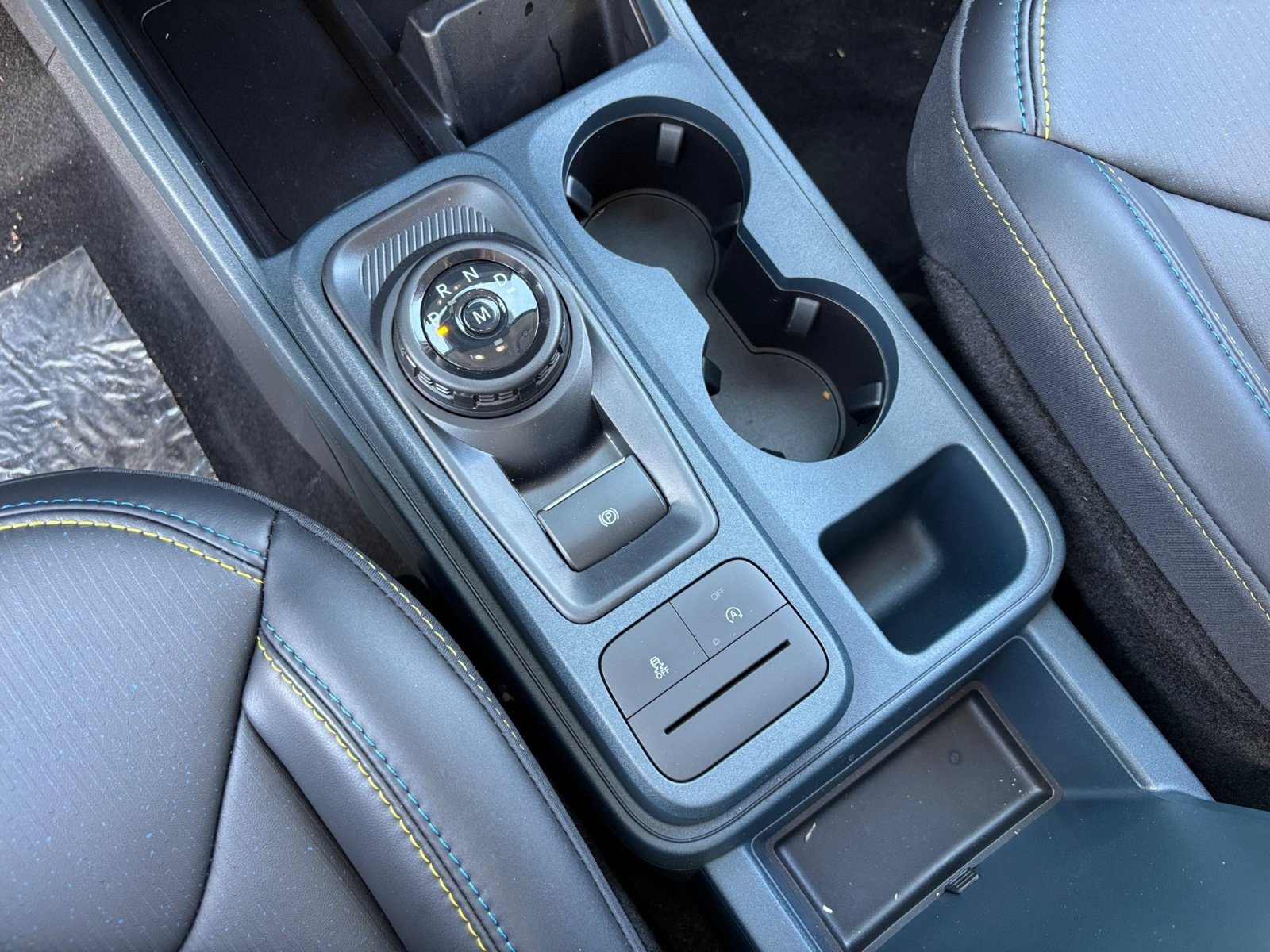 New 2025 Ford Maverick Lobo AWD/4WD image 15