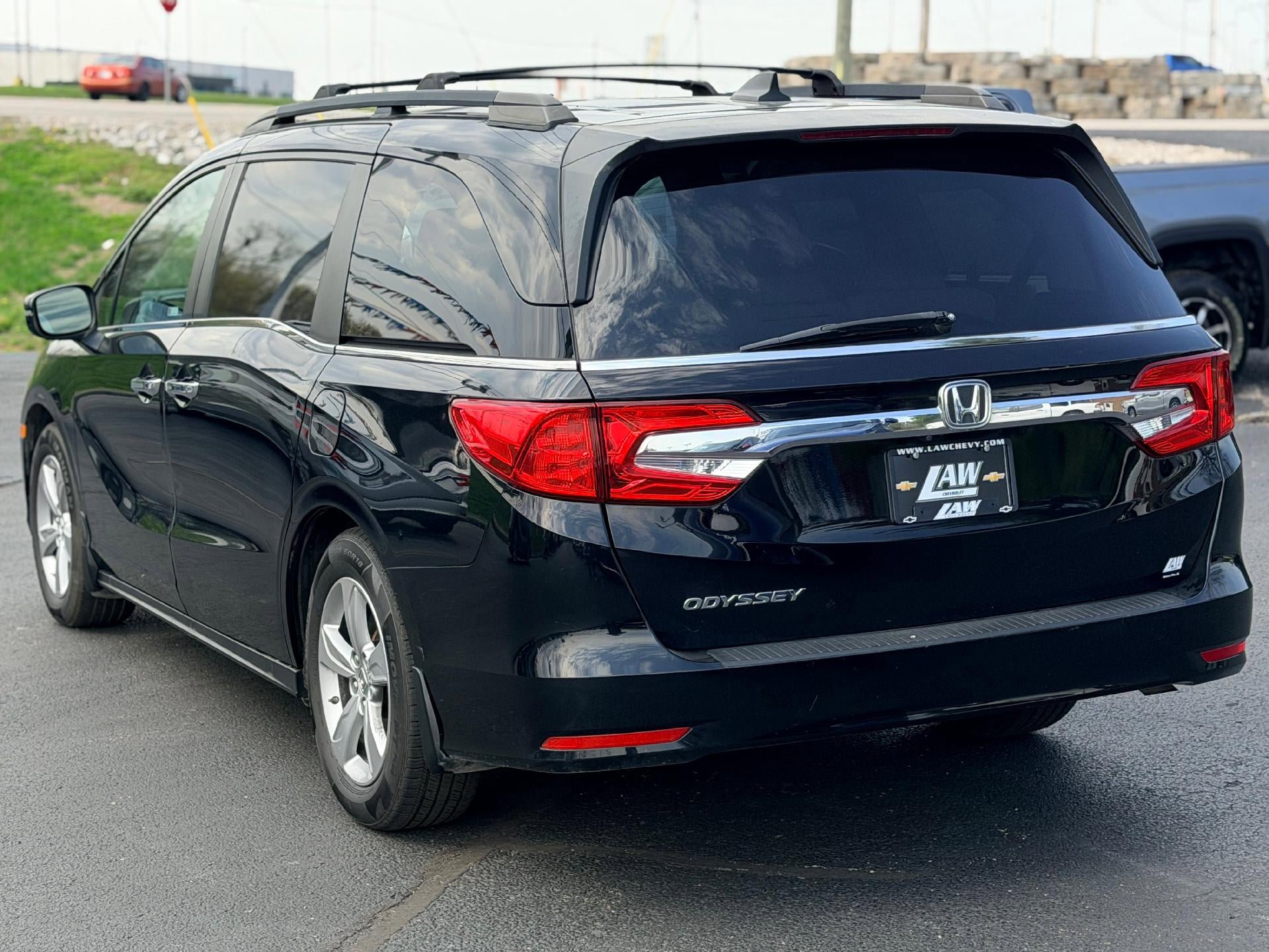 Used 2019 Honda Odyssey EX-L image 7