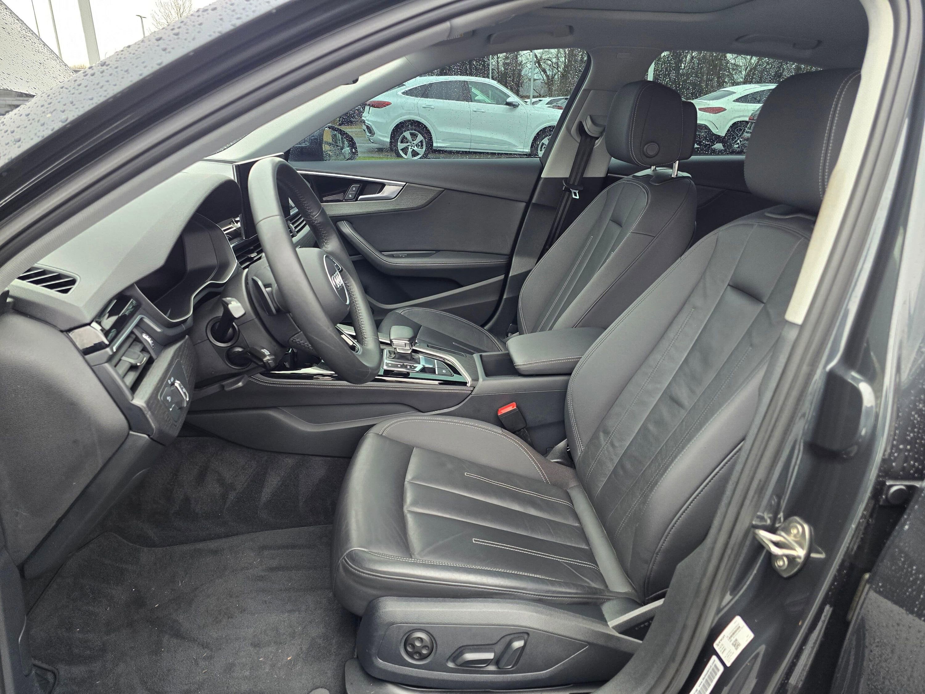 Used 2020 Audi A4 2.0T Premium Plus w/ Premium Plus Package image 13