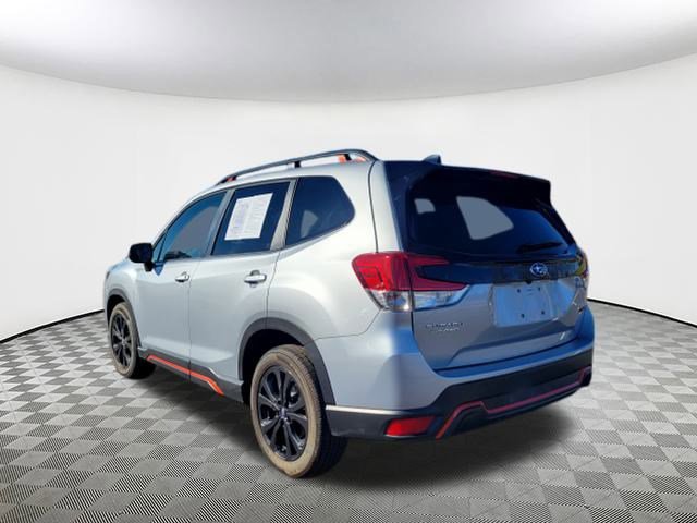 Certified 2024 Subaru Forester Sport image 6