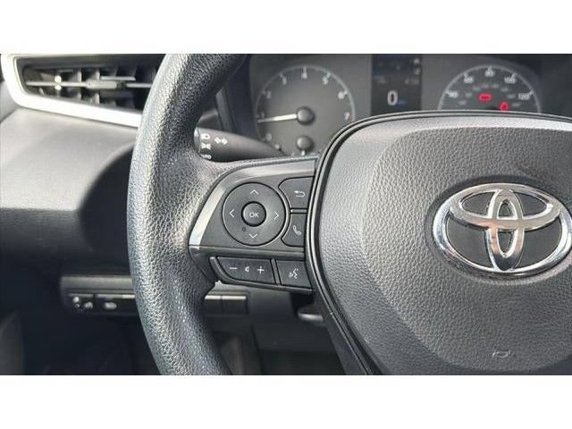Certified 2024 Toyota Corolla LE FWD image 25