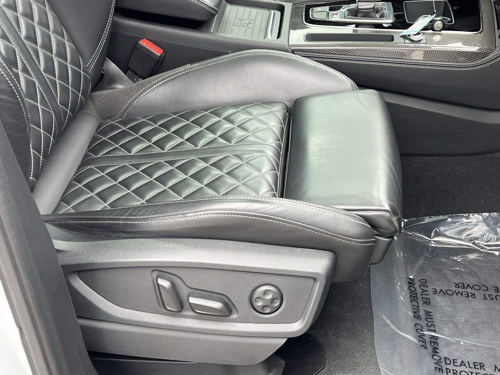 Used 2021 Audi SQ5 Prestige image 27