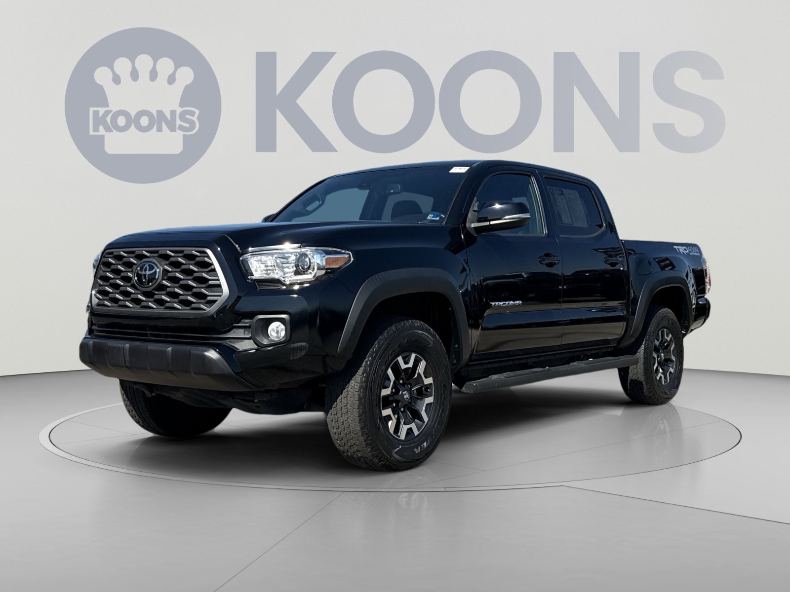 Used 2021 Toyota Tacoma TRD Off-Road w/ Technology Package