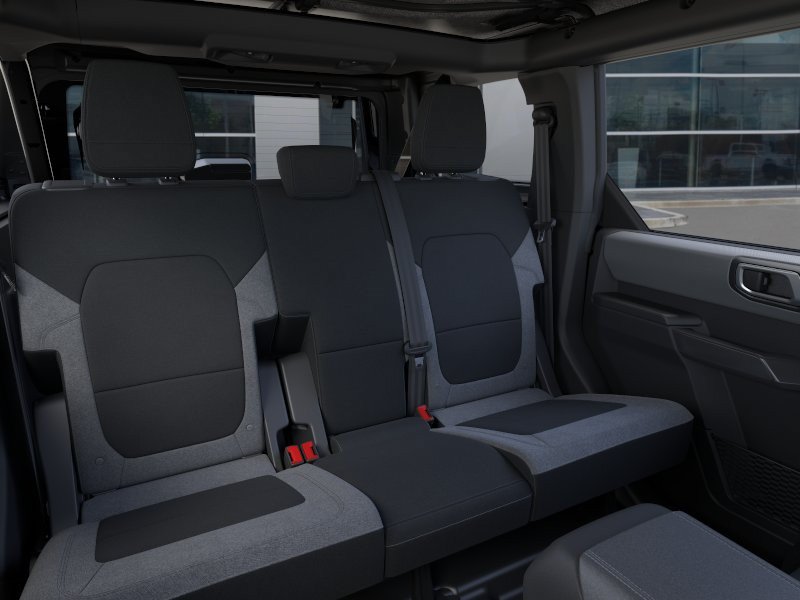 New 2026 Ford Bronco 4-Door AWD/4WD image 13