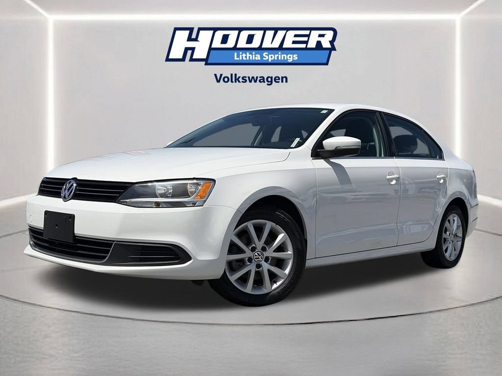 Used 2013 Volkswagen Jetta SE FWD image 1