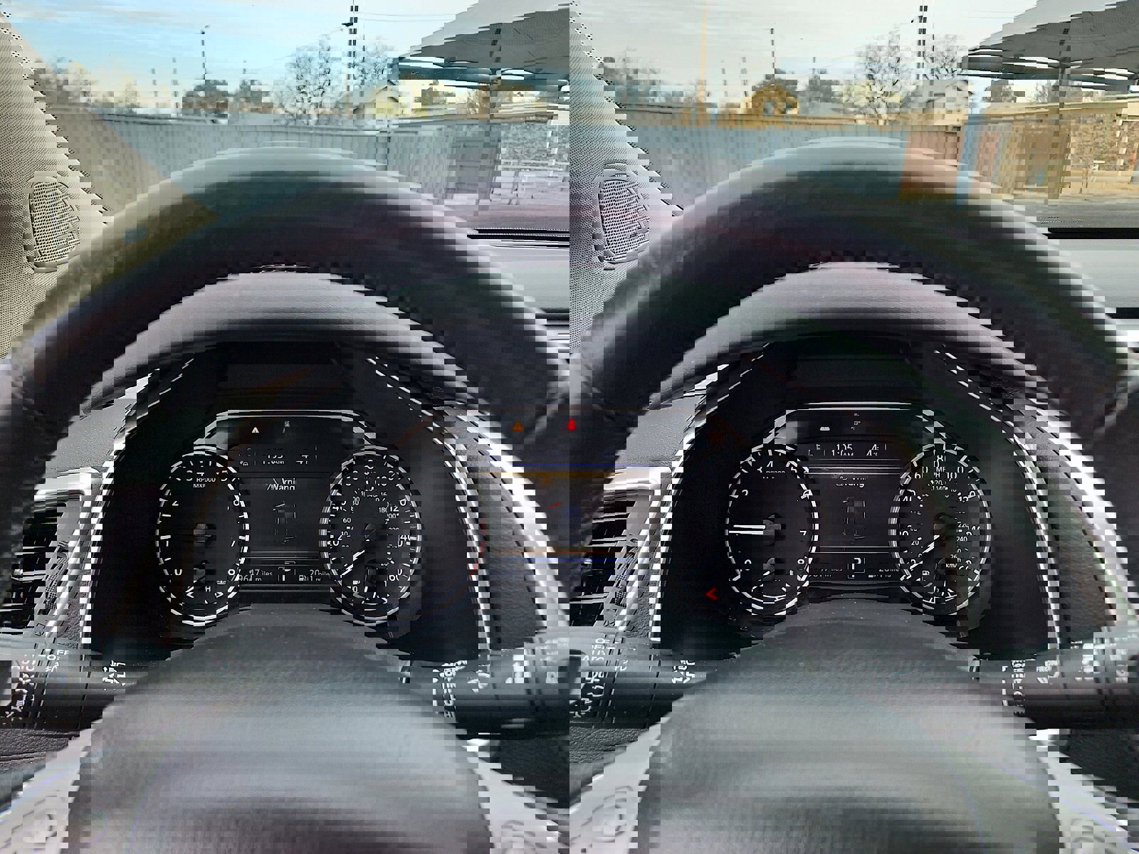 Used 2018 Nissan Murano Platinum w/ Cargo Package image 12