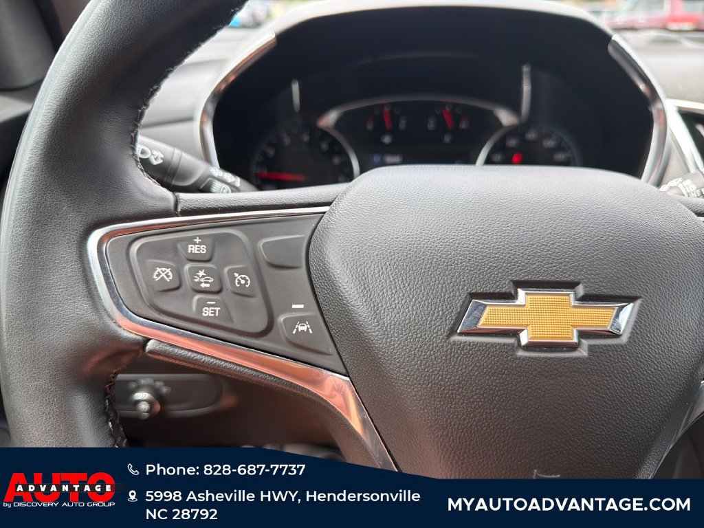 Used 2024 Chevrolet Equinox LT AWD/4WD image 24
