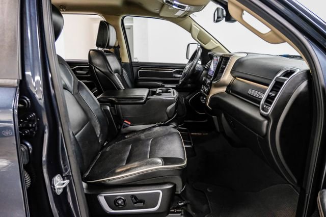 Used 2019 RAM 1500 Laramie w/ Protection Group AWD/4WD image 40