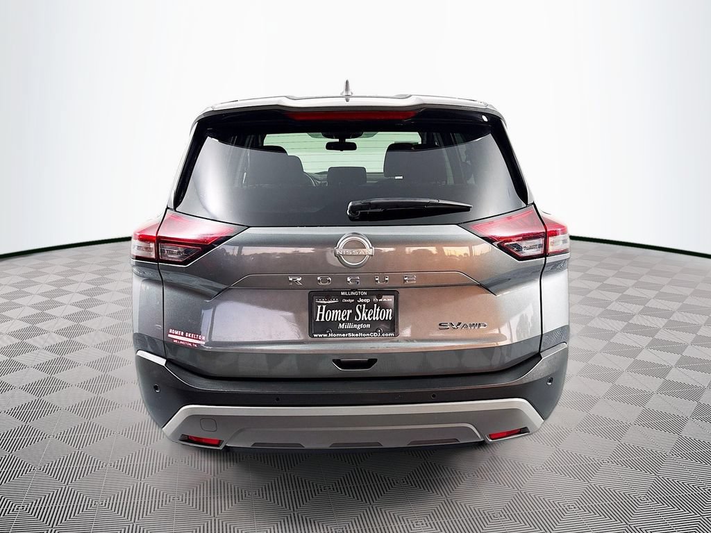 Used 2023 Nissan Rogue SV AWD/4WD image 6