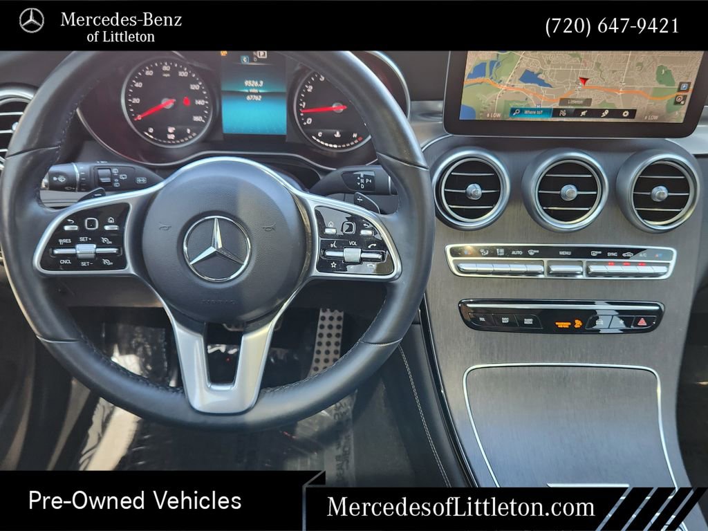 Used 2020 Mercedes-Benz GLC 300 4MATIC image 31