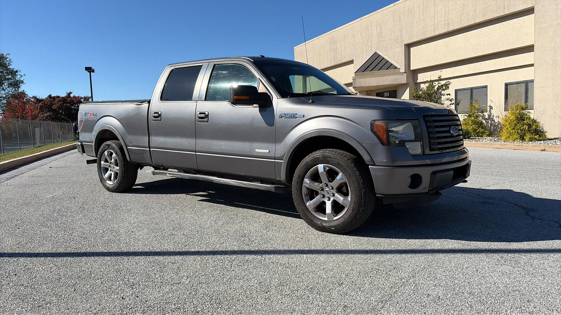 Used 2011 Ford F150 FX4 w/ FX Luxury Pkg image 7