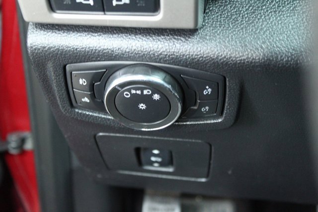 Used 2016 Ford F150 Lariat w/ Equipment Group 501A Mid image 15