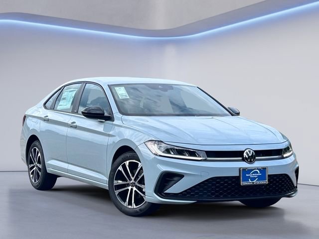 New 2026 Volkswagen Jetta Sport FWD image 1
