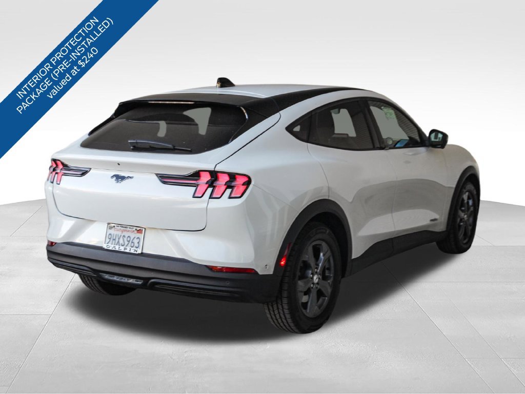 Certified 2023 Ford Mustang Mach-E Select RWD image 6
