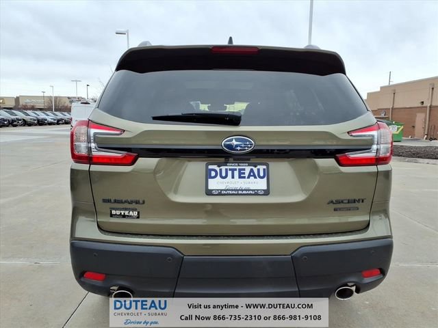 New 2026 Subaru Ascent Limited Bronze image 6