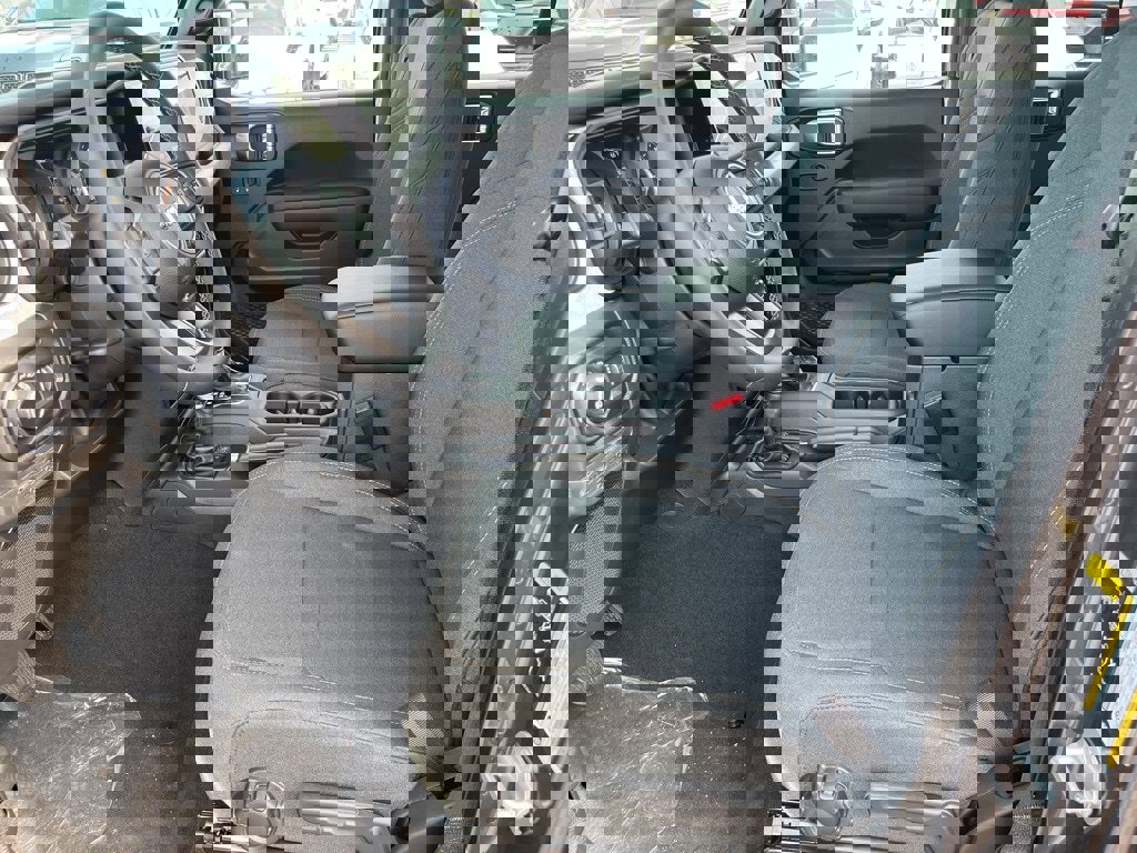 New 2025 Jeep Wrangler Sport S image 19