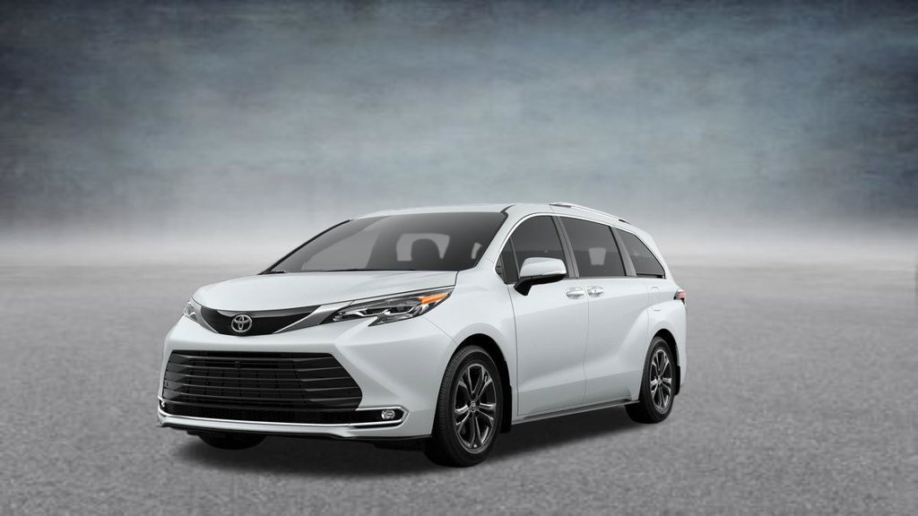 New 2026 Toyota Sienna Platinum AWD/4WD image 2