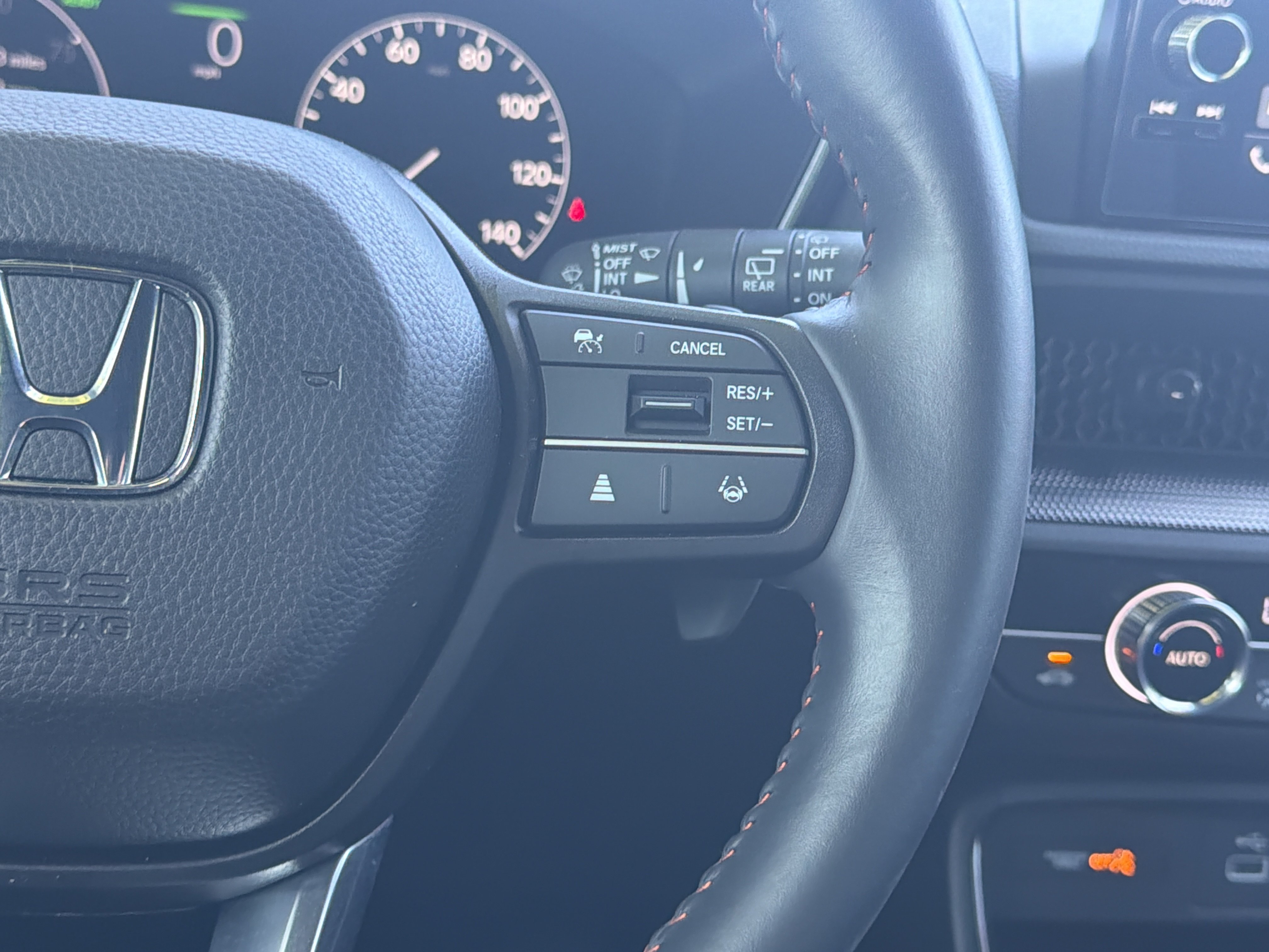 Certified 2024 Honda CR-V Sport-L image 19