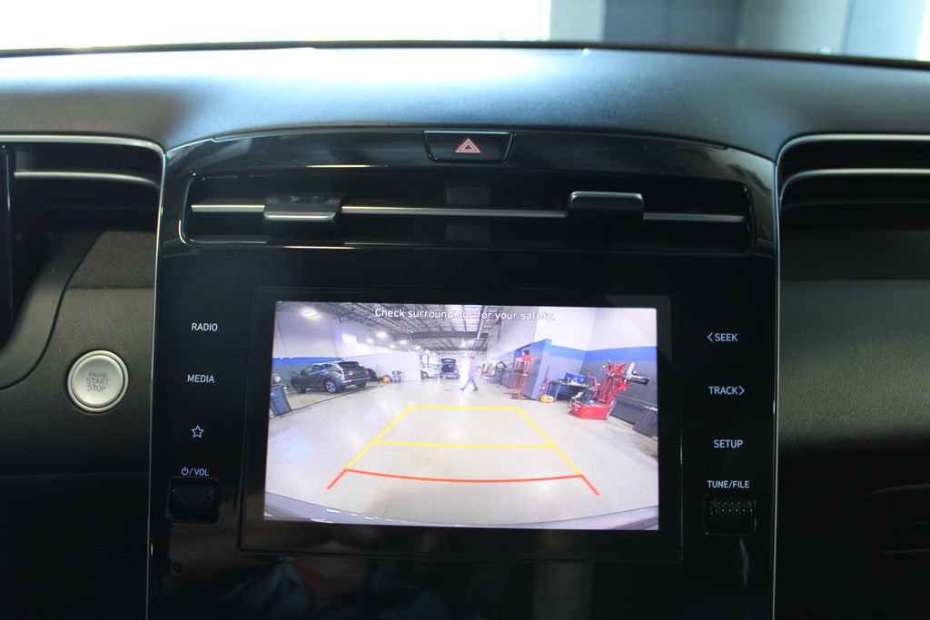 Used 2023 Hyundai Tucson SEL w/ Convenience Package AWD/4WD image 14