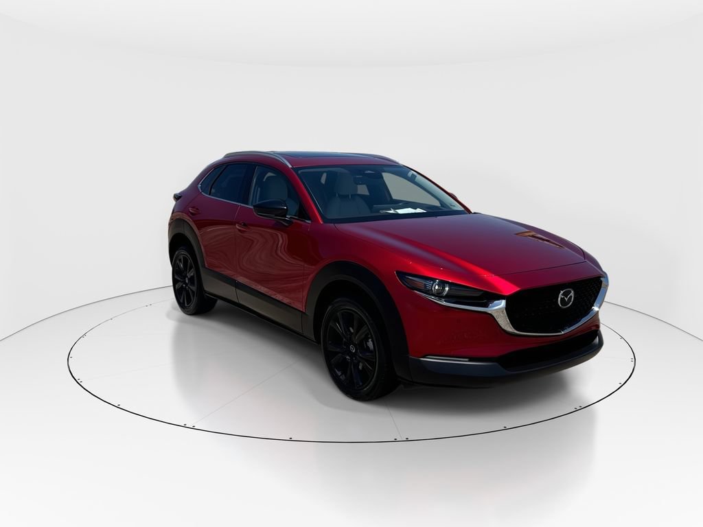 Used 2024 MAZDA CX-30 2.5 Turbo w/ Premium Plus Pkg AWD/4WD image 2