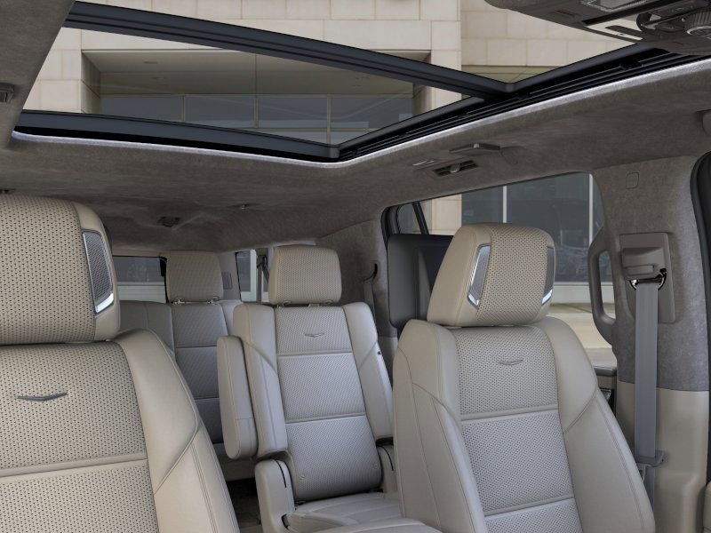 New 2026 Cadillac Escalade ESV Platinum Sport image 24