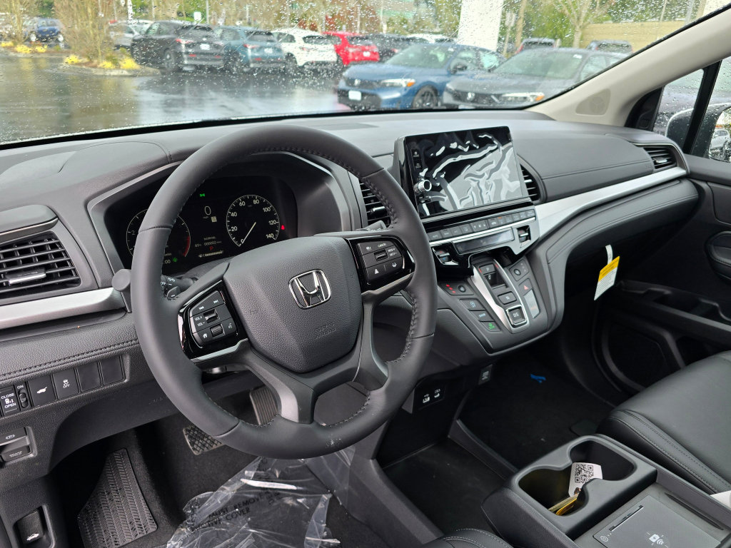 New 2026 Honda Odyssey EX-L image 12