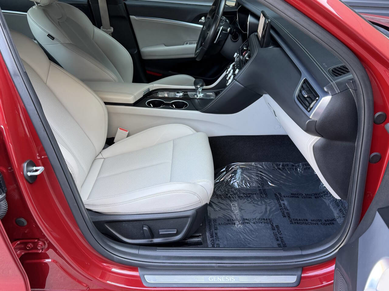 Used 2023 Genesis G70 2.0T AWD/4WD image 20
