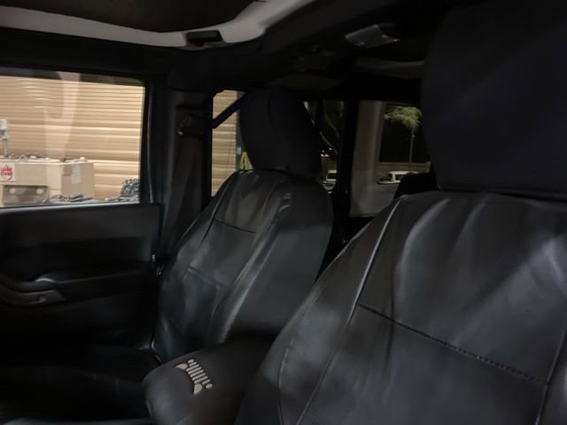 Used 2017 Jeep Wrangler Unlimited Sport w/ Quick Order Package 24S image 31