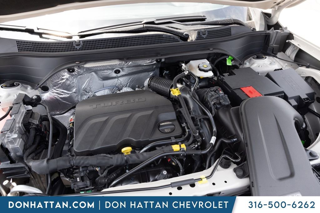 New 2026 Chevrolet Trax ACTIV FWD image 30