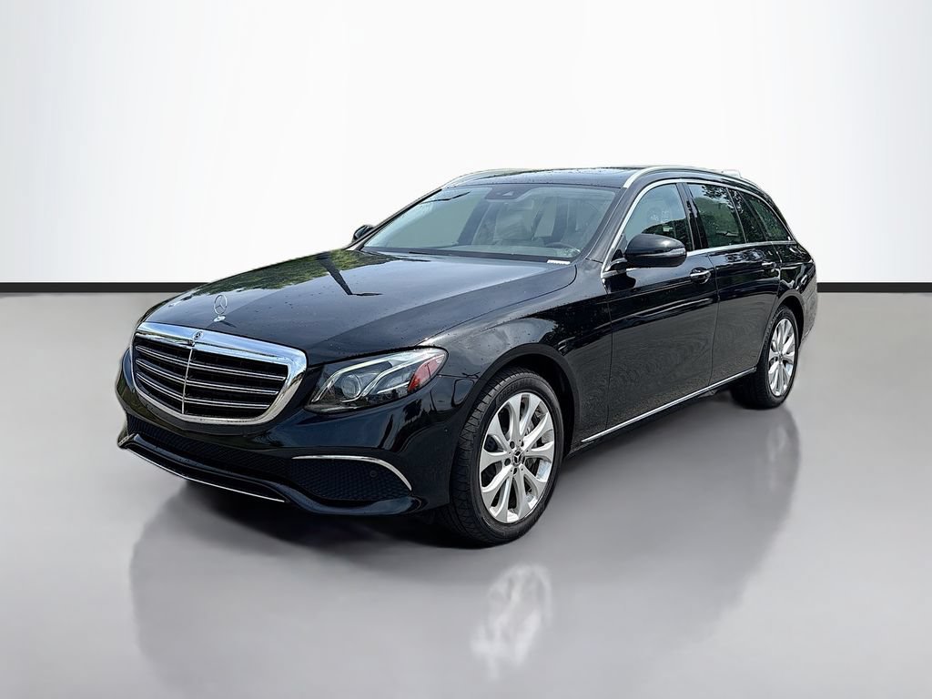 Used 2018 Mercedes-Benz E 400 4MATIC Wagon image 7