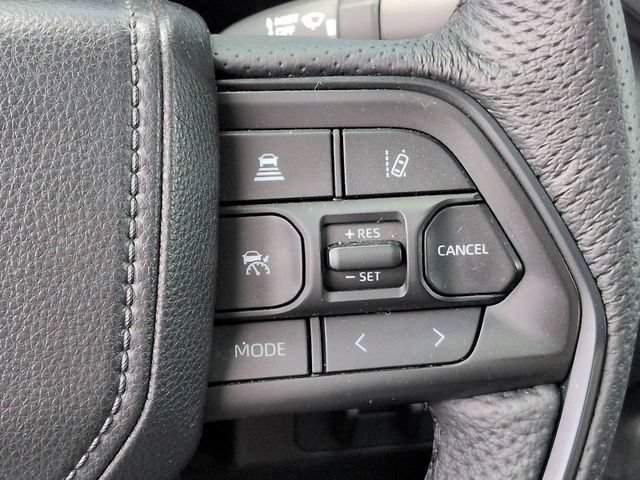 Used 2025 Toyota Tundra TRD Pro AWD/4WD image 34