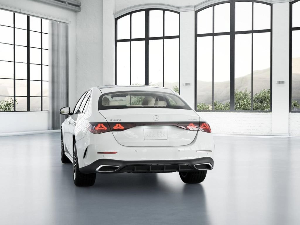 New 2027 Mercedes-Benz E 450 4MATIC Sedan image 26