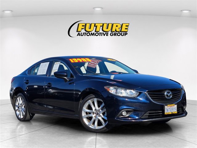 Used 2016 MAZDA MAZDA6 Touring