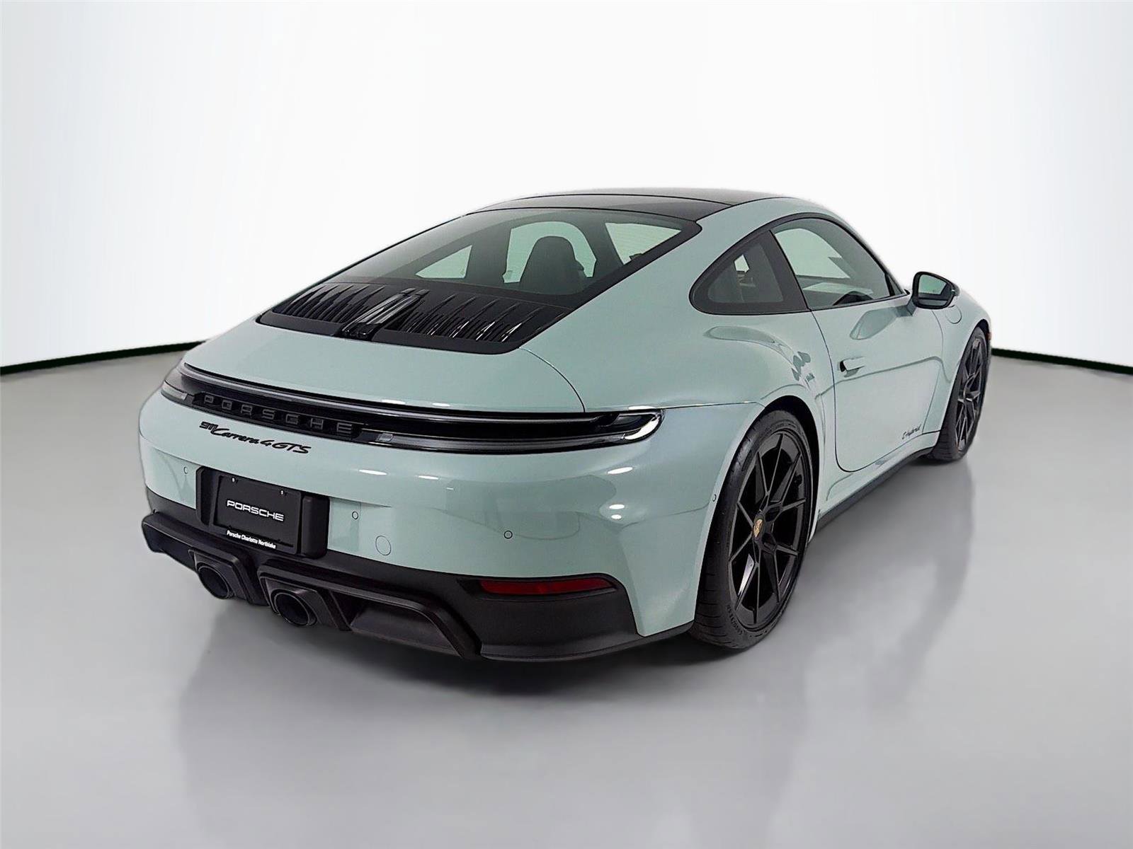 Certified 2025 Porsche 911 Carrera 4 GTS image 21
