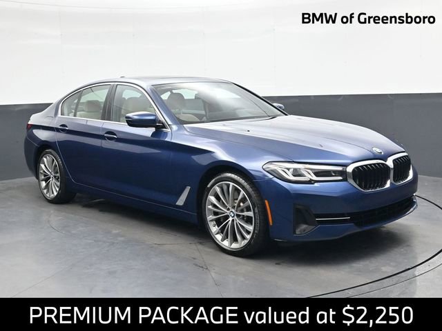 Used 2023 BMW 530i w/ Premium Package image 1
