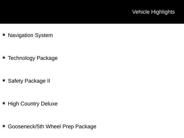 Used 2021 Chevrolet Silverado 3500 High Country image 4