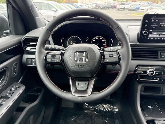 New 2025 Honda Pilot TrailSport image 26