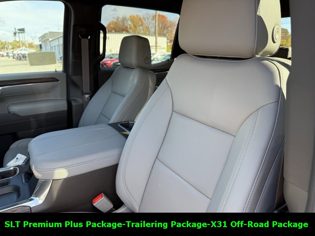 New 2026 GMC Sierra 1500 SLT w/ SLT Premium Plus Package image 11