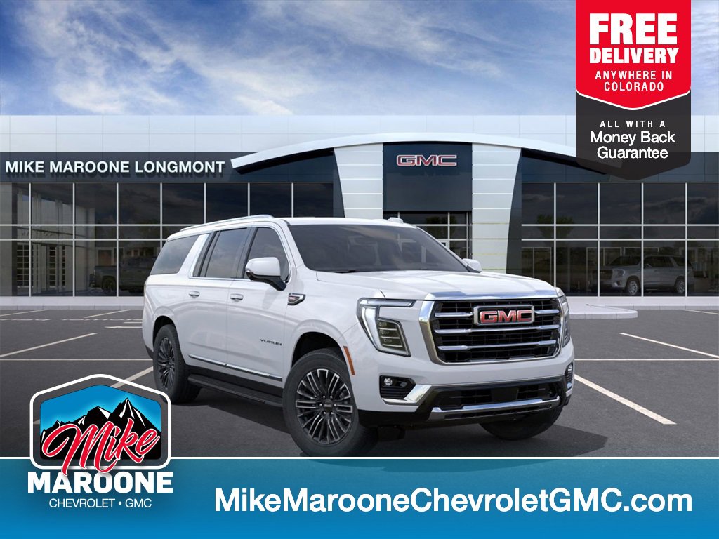 New 2026 GMC Yukon XL Elevation video 1