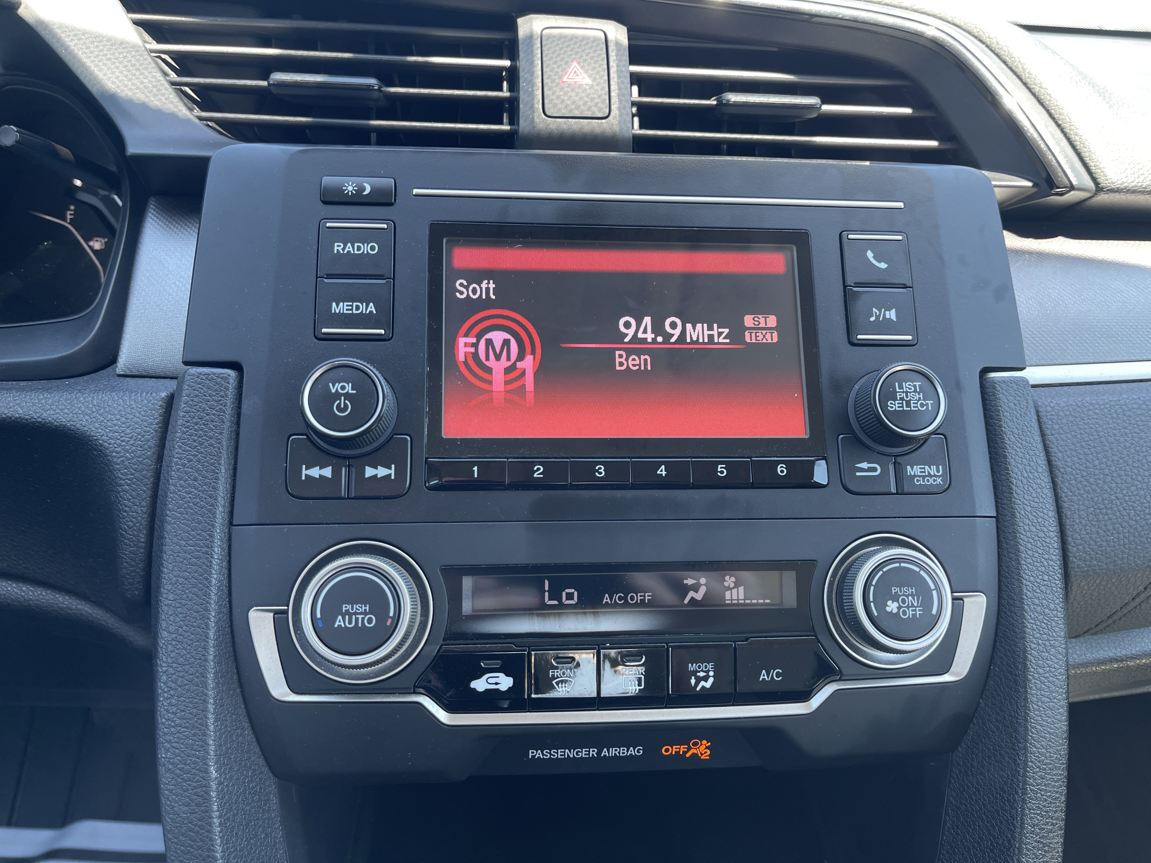Used 2017 Honda Civic LX image 24