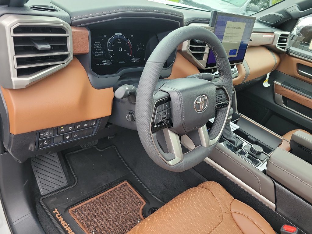 New 2026 Toyota Tundra 1794 Edition AWD/4WD image 7