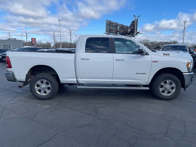 Used 2021 RAM 2500 Big Horn w/ Level B Equipment Group image 11