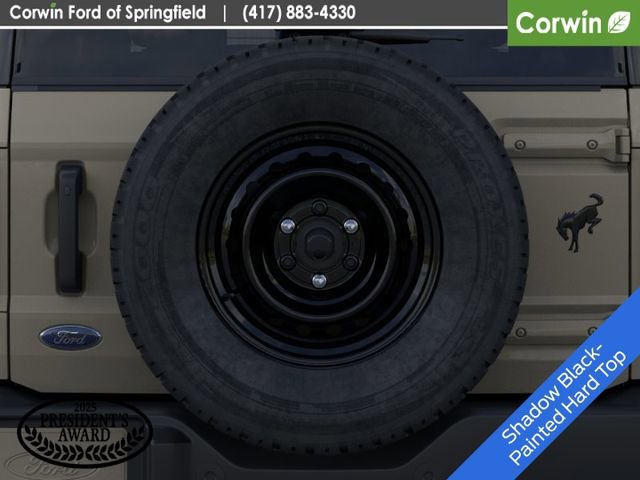 New 2026 Ford Bronco Outer Banks AWD/4WD image 28