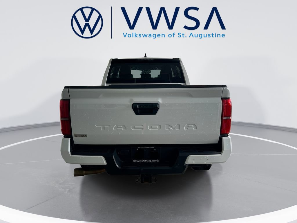 Used 2024 Toyota Tacoma SR5 image 7