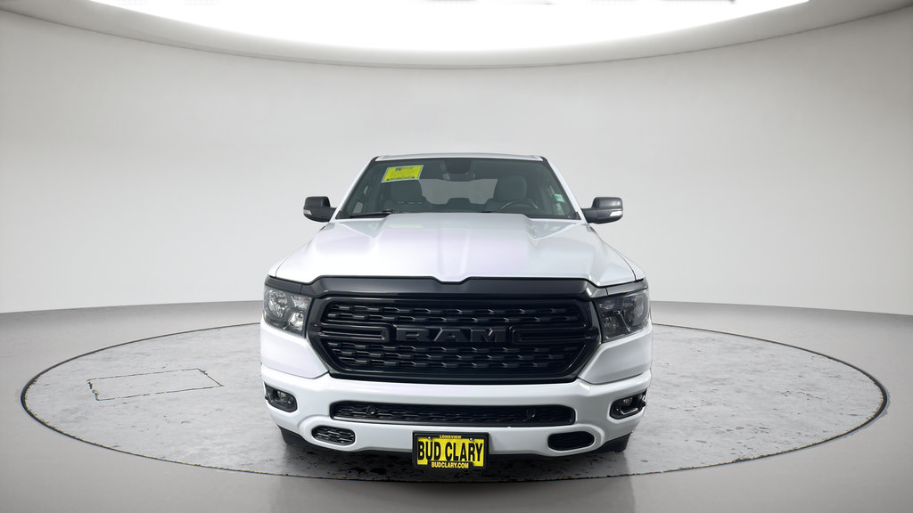 Used 2022 RAM 1500 Big Horn w/ Night Edition AWD/4WD image 2