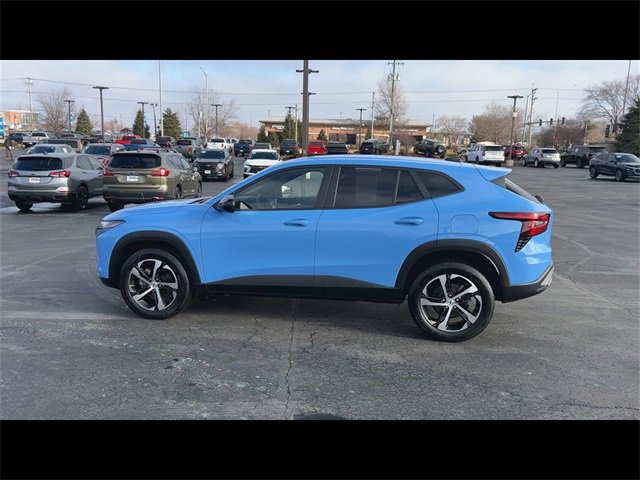 Used 2024 Chevrolet Trax RS w/ Driver Confidence Package image 5